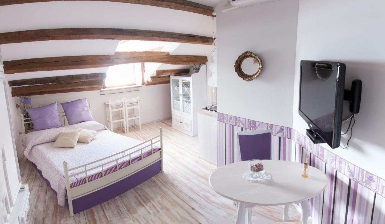 Apartments Authentic Baska Ngoại thất bức ảnh