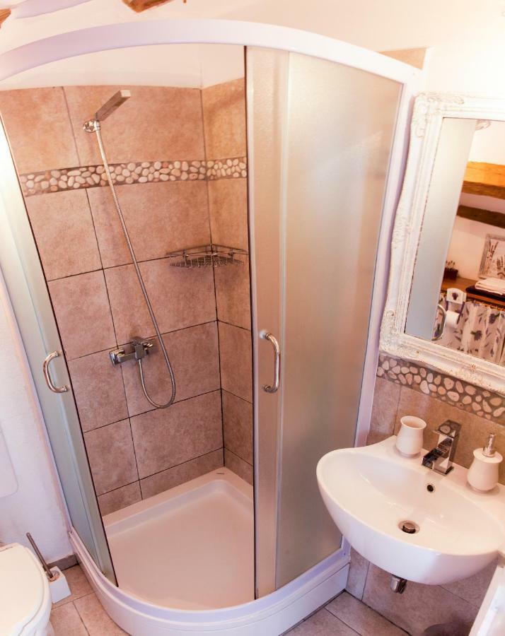Apartments Authentic Baska Ngoại thất bức ảnh