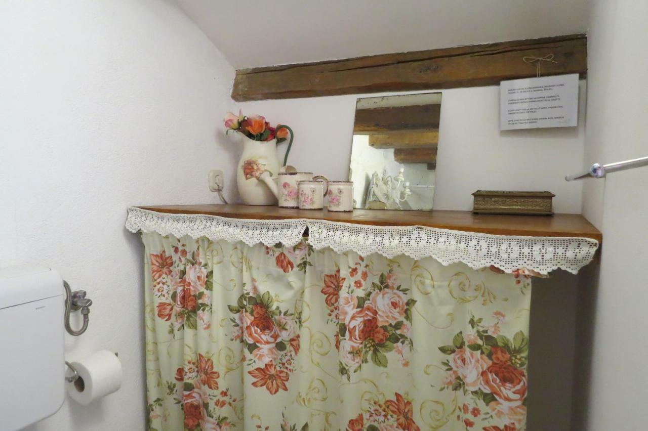 Apartments Authentic Baska Ngoại thất bức ảnh